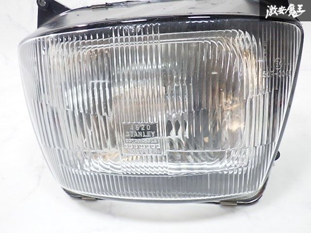 カワサキ 純正 ZX400D GPZ400R ヘッドライト ヘッドランプ ヘッド