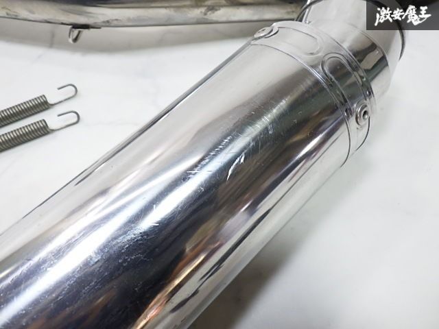 BRD マフラー　nsf100 エイプ50 エイプ100 XRなどに！フルエキ BRD マフラー nsf100 エイプ50 エイプ100 XRなどに！フルエキ BRD