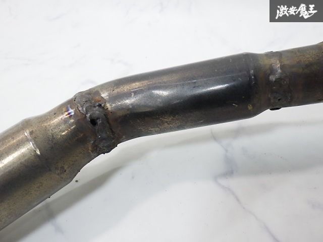 ☆使用OK☆ ステンレス製 NSF100 エイプ 100 XR100 マフラー フルエキ