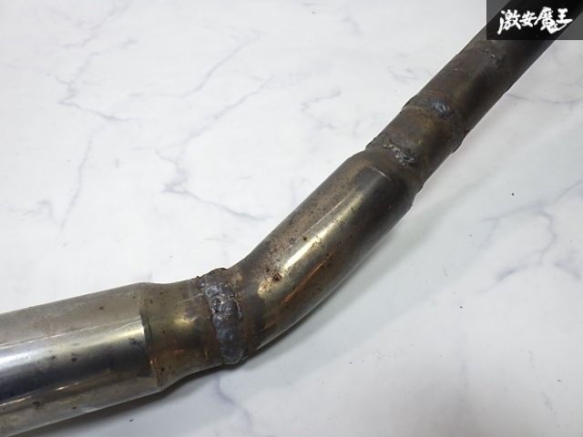 ☆使用OK☆ ステンレス製 NSF100 エイプ 100 XR100 マフラー フルエキ