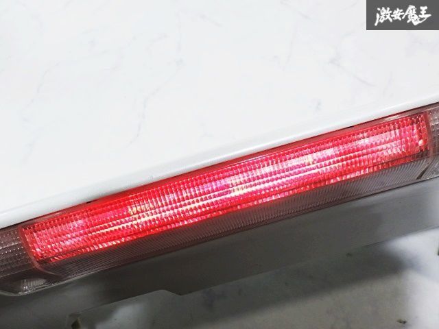 ZVW40W ZVW41W前期プリウスα純正エアロリアスポイラー 76891-47040