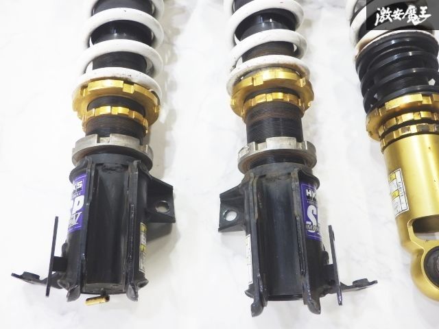 ☆抜け無し☆ HKS ハイパーマックス SP/Ⅳ ZN6 86/ハチロク フルタップ