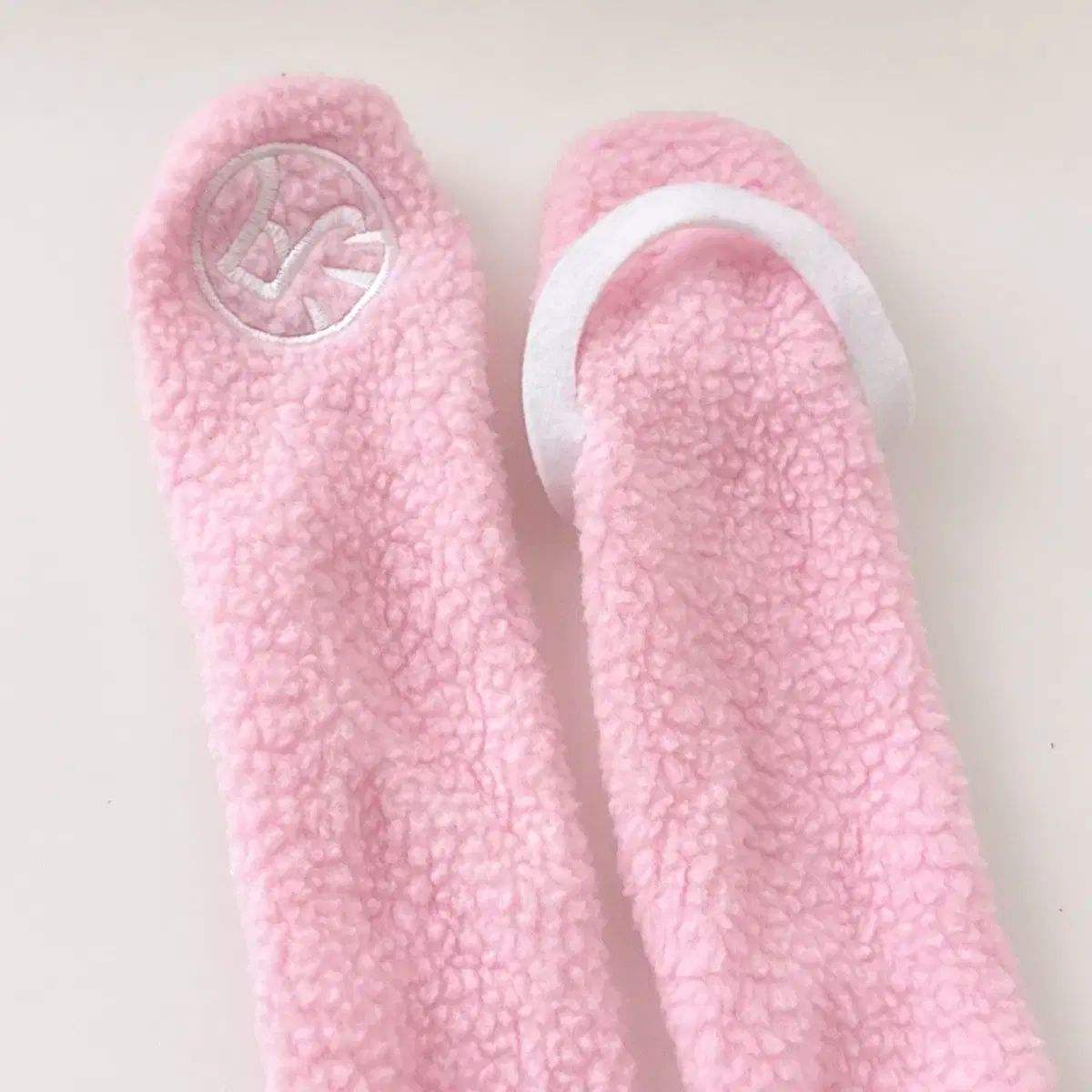 汎用うさぎ 天使型ピンク ぬいぐるみ チャックスGP いたずらぐまのグル