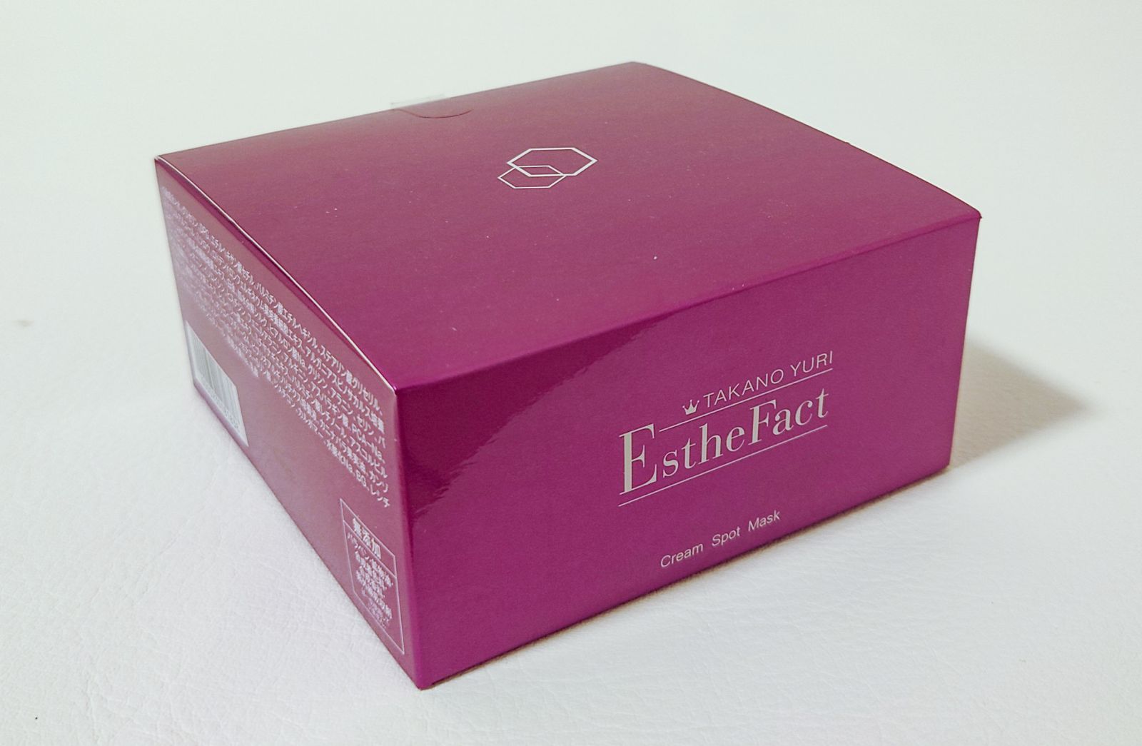 たかの友梨 エステファクト クリームスポットマスク 2枚 × 32セット