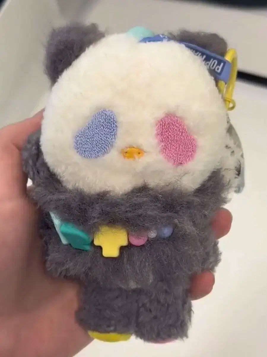 POPMART SKULLPANDA15周年スカルパンダぬいぐるみギフトボックス POPMART SKULLPANDA15周年スカルパンダぬいぐるみギフトボックス