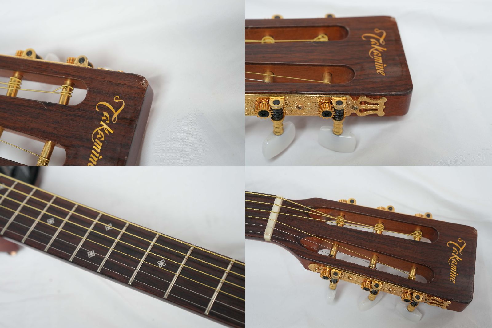 ☆TAKAMINE☆PTU408K N KOA HAWIIAN KOA タカミネ 希少モデル