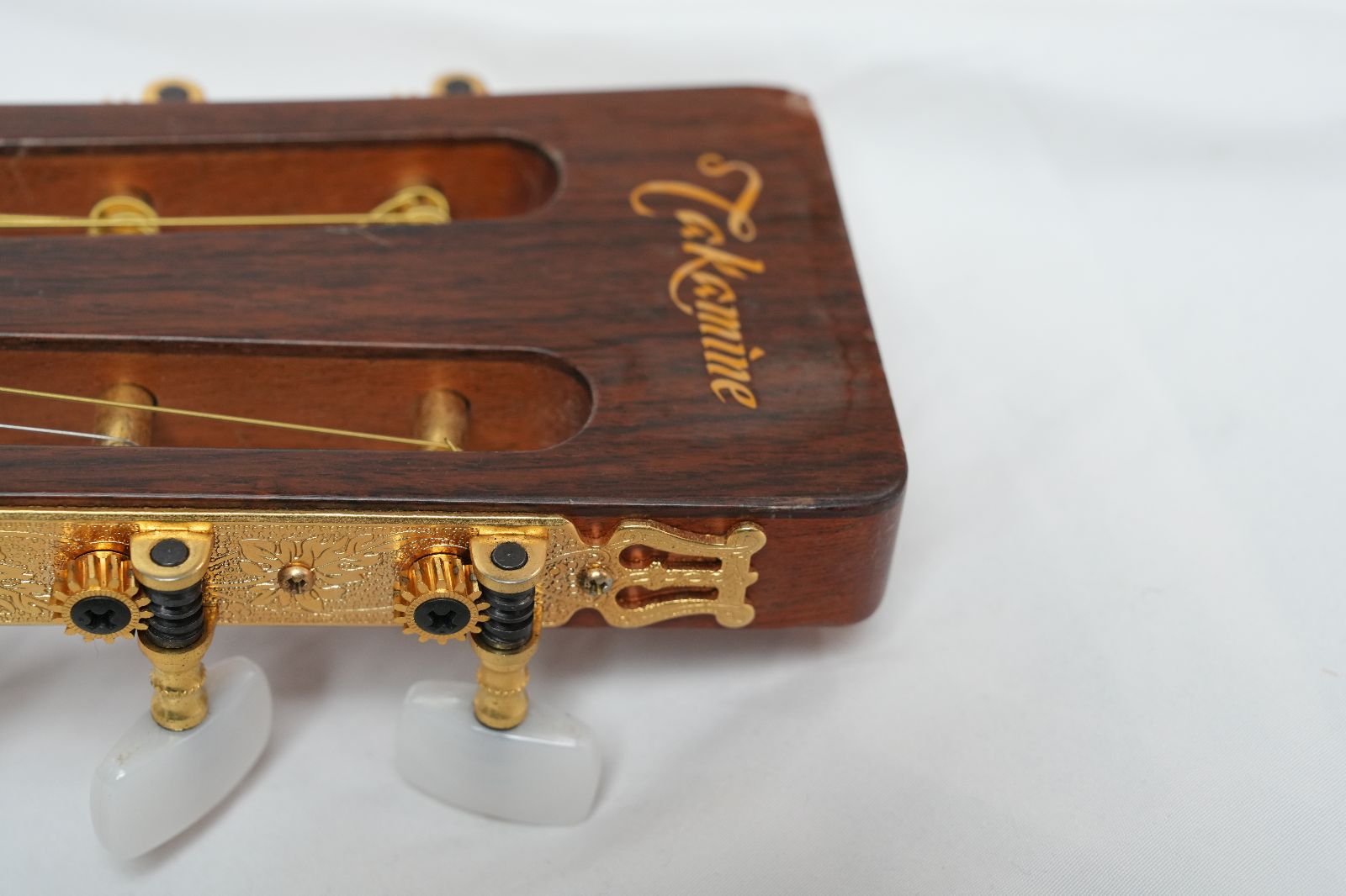 ☆TAKAMINE☆PTU408K N KOA HAWIIAN KOA タカミネ 希少モデル