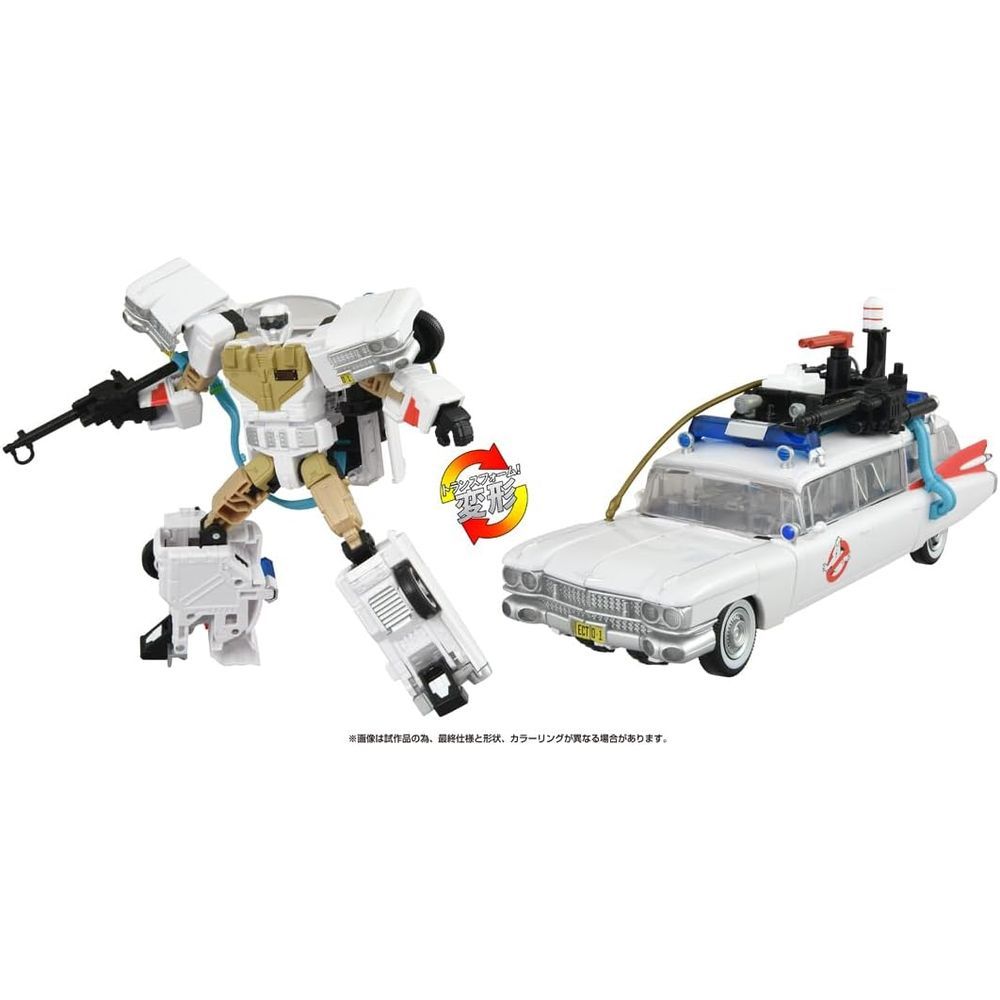 タカラトミー T-SPARK トランスフォーマー ゴーストバスターズ