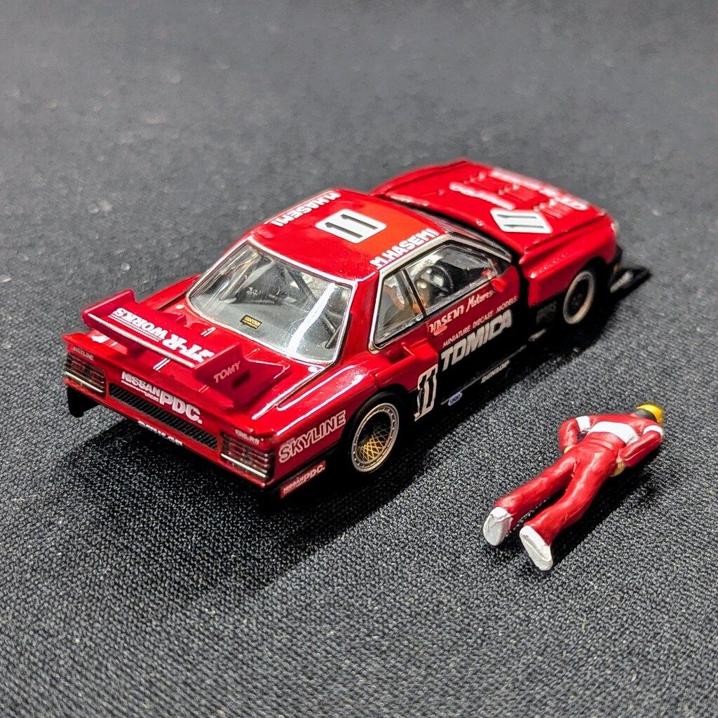 トミーテック TOMICA LIMITED VINTAGE NEO スカイライン スーパー