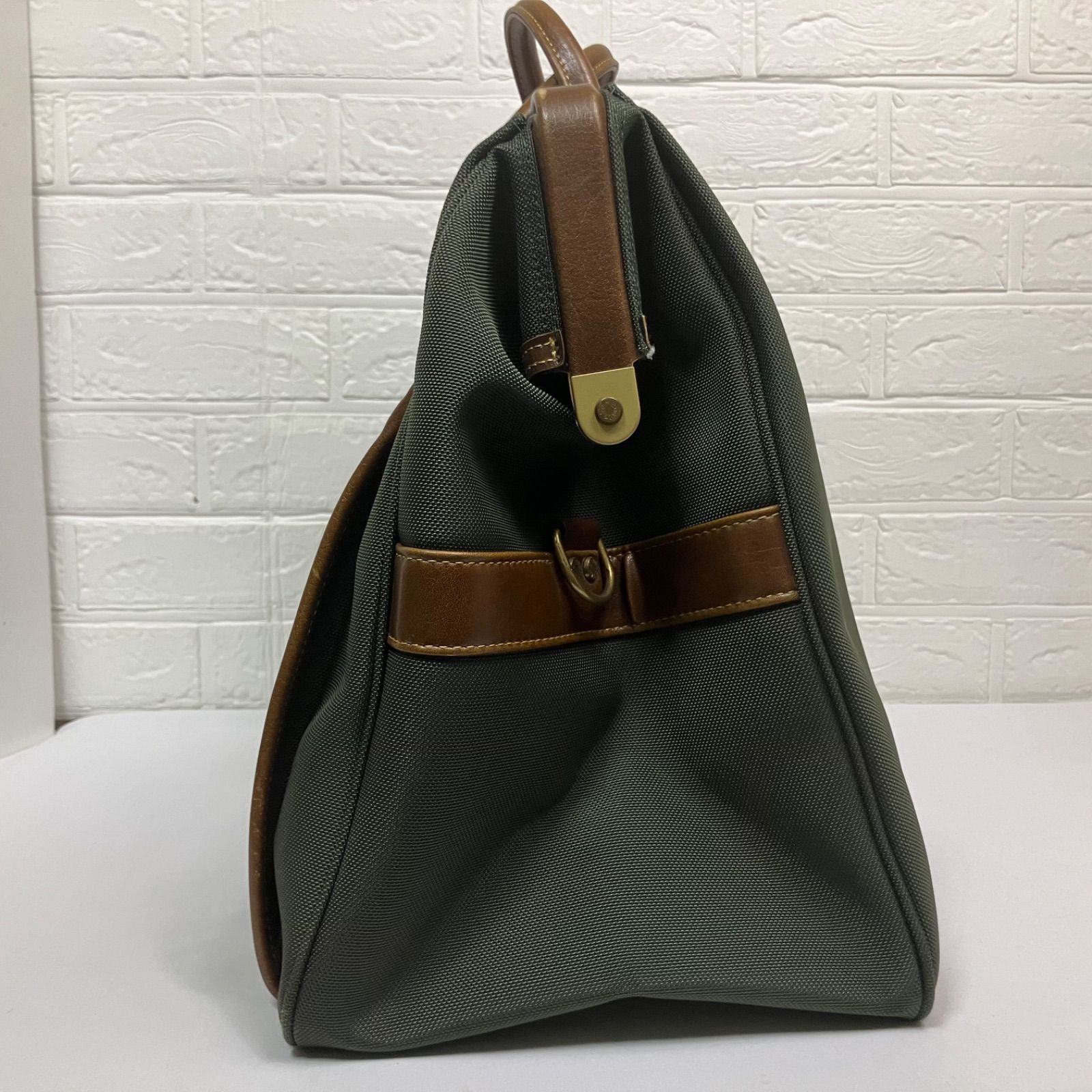 美品】SAMSONITE サムソナイト ボストンバッグ 旅行バッグ ビジネス