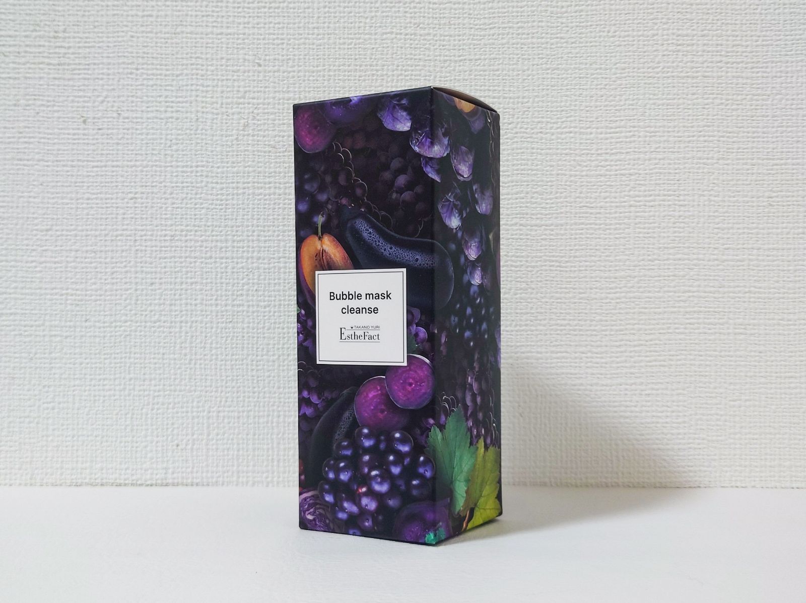 たかの友梨 エステファクト バブルマスククレンズ N 200ml 洗顔料