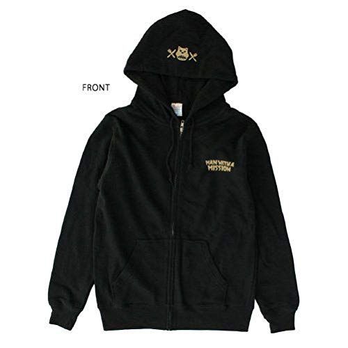 MAN WITH A MISSION] マンウィズアミッション 公式グッズ 2021 干支