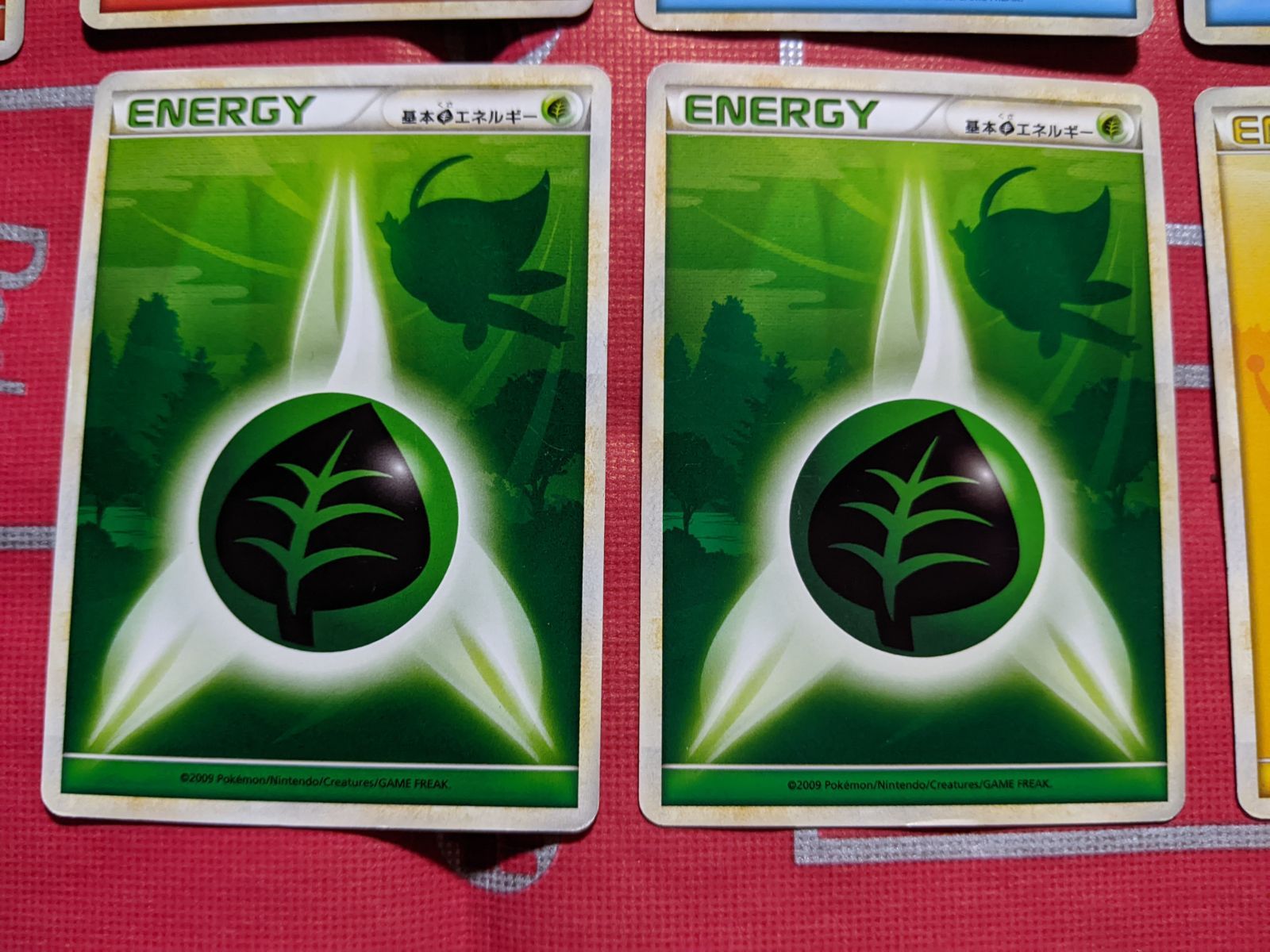 ポケモンカード レジェンドエネルギー炎 ホウオウ ×4、水 ルギア ×4