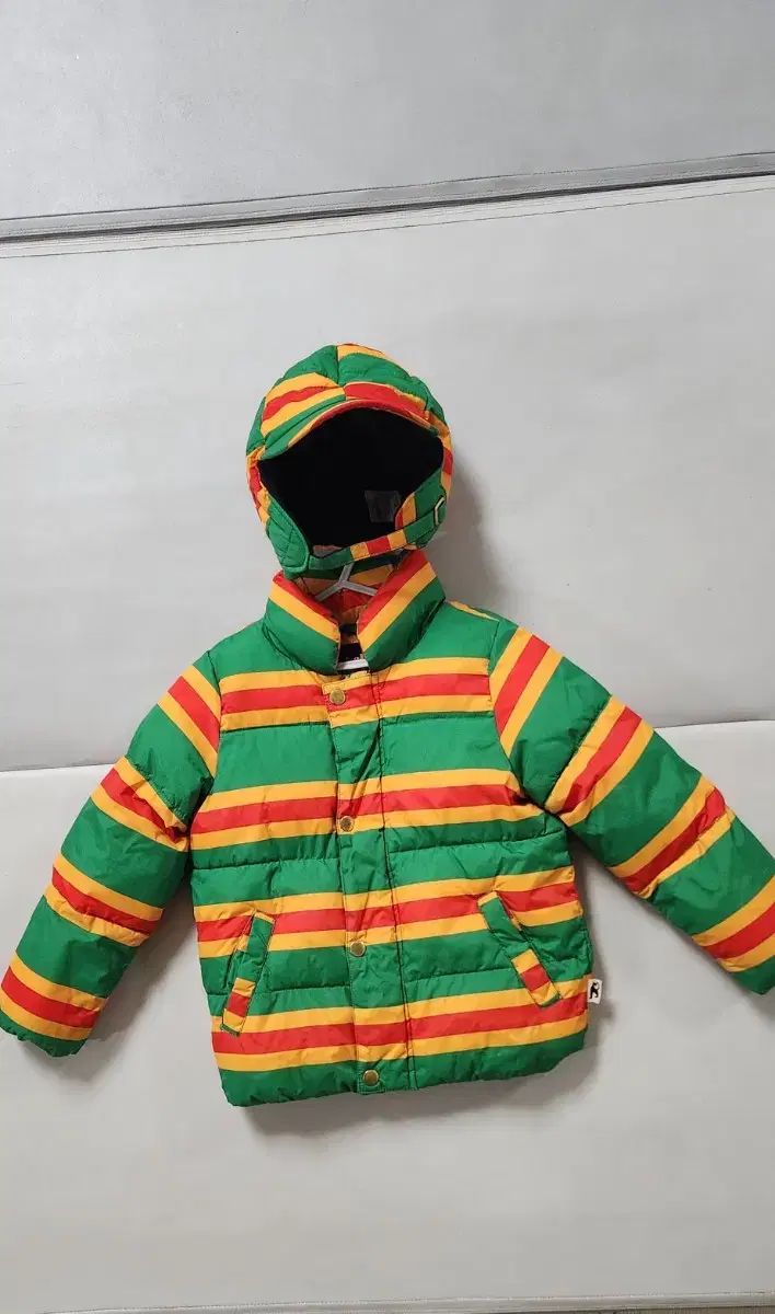 Mini Rodini ミニロディーニ 男の子 104-110 ダウン