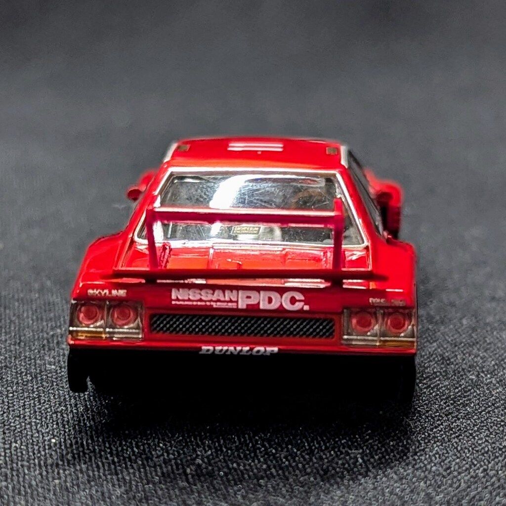 トミーテック TOMICA LIMITED VINTAGE NEO スカイライン スーパー