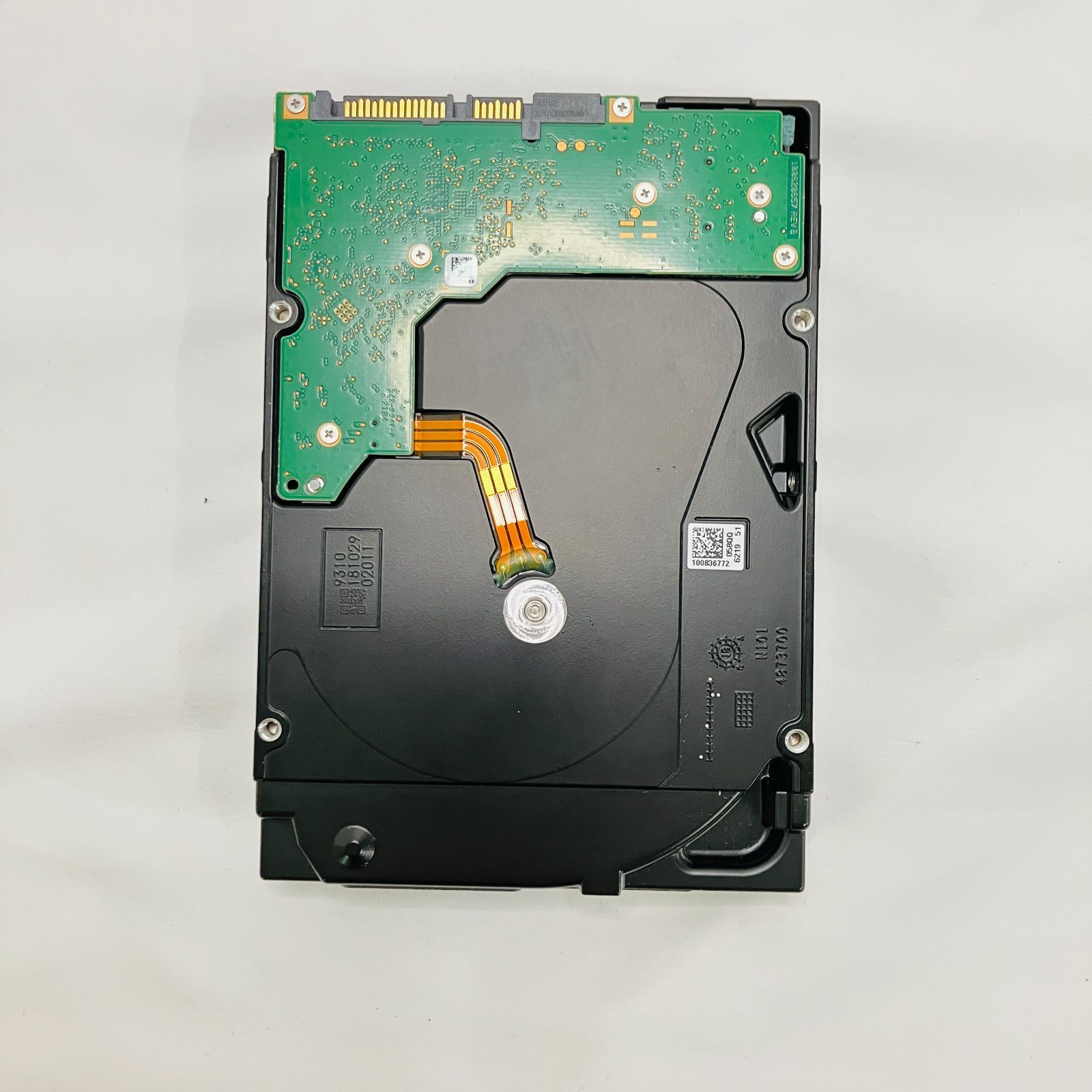 HGST 8TB HDD SATA ジャンク 【オフィシャル】【本店】【公式直営】