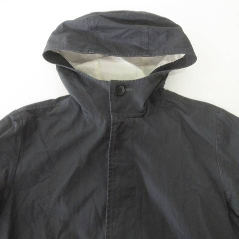 ORDINARY FITS オーディナリーフィッツ ジャケット ロング フード付き 