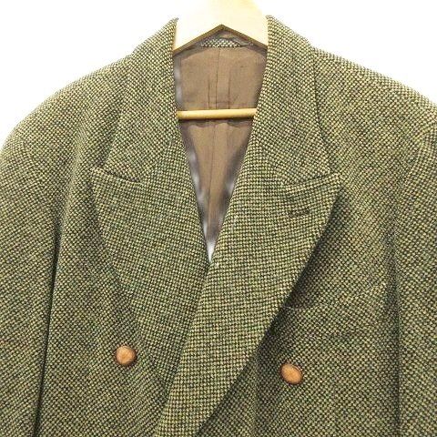 ジョルジオ・アルマーニ　ダブルジャケット　イタリア製サイズ50 ジョルジオアルマーニ GIORGIO ARMANI ダブル テーラードジャケット