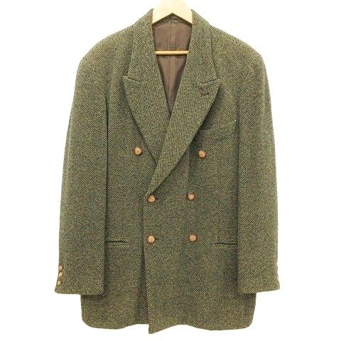 ジョルジオアルマーニ GIORGIO ARMANI ダブル テーラードジャケット