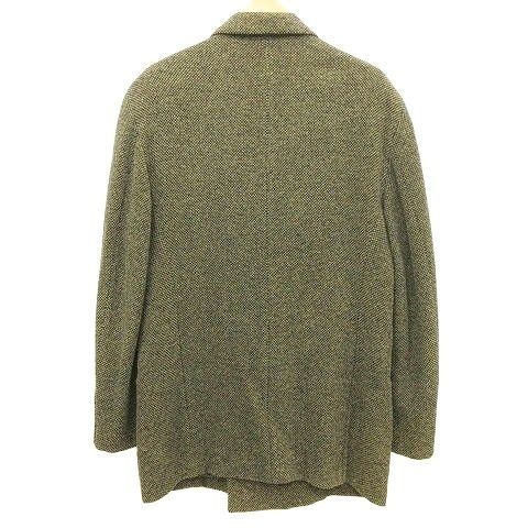 ジョルジオアルマーニ GIORGIO ARMANI ダブル テーラードジャケット