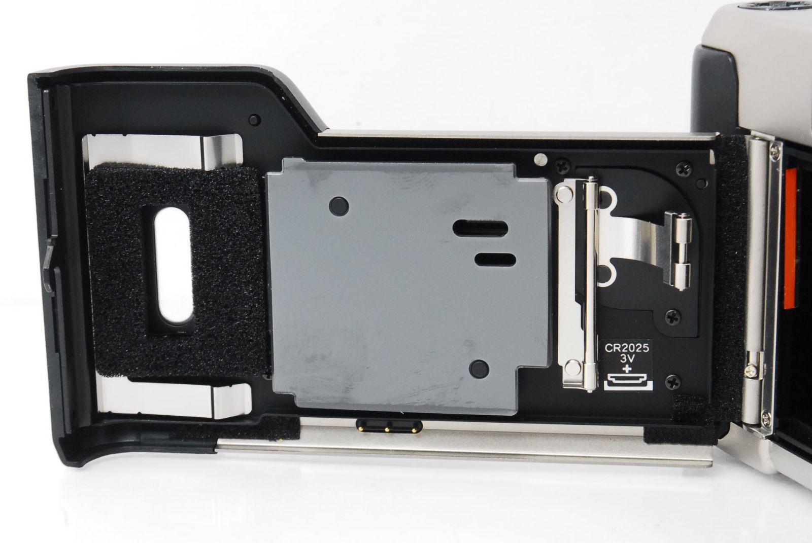 ☆スリム＆高性能！名機コンパクトフィルムカメラ☆コンタックス TVS