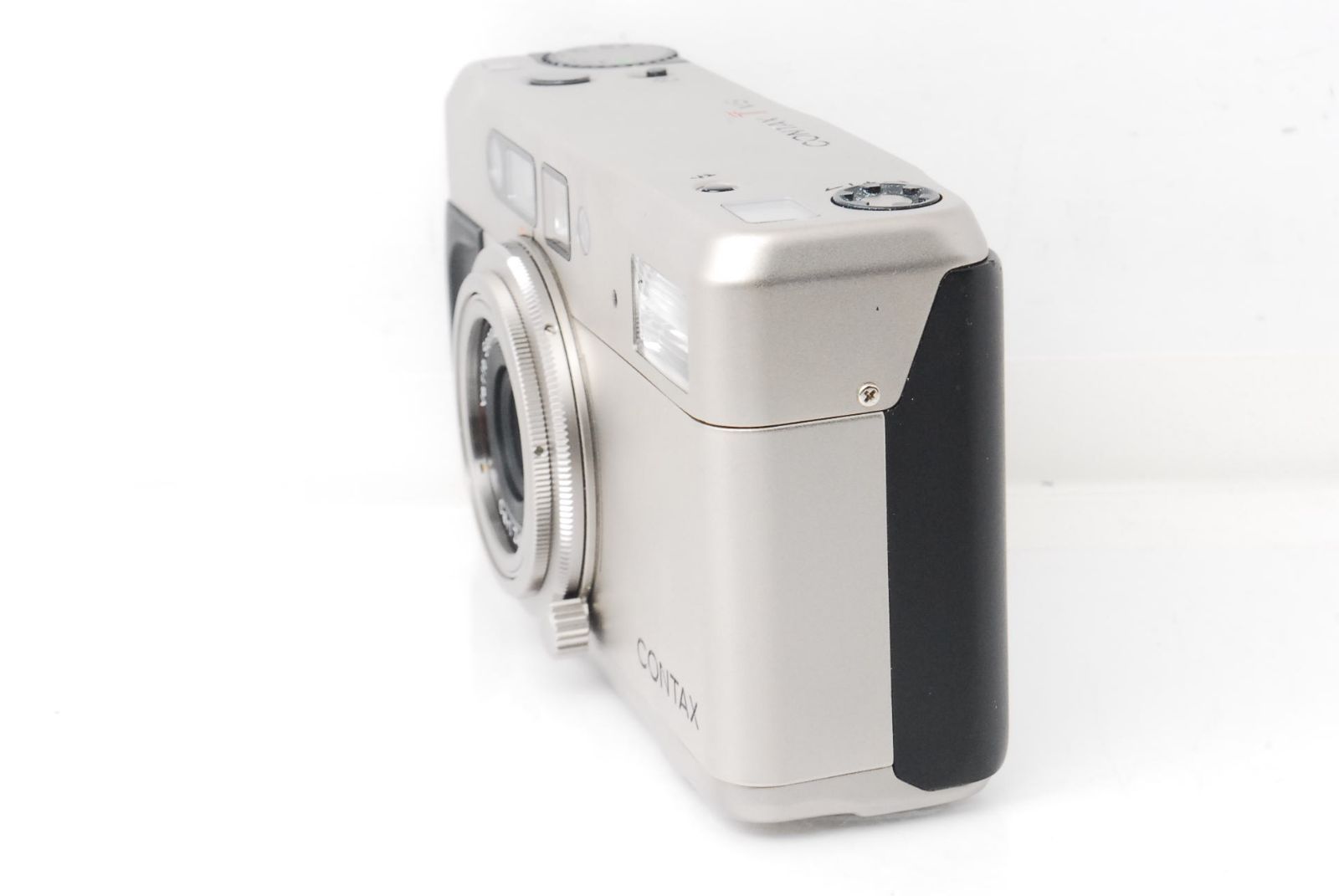 ☆スリム＆高性能！名機コンパクトフィルムカメラ☆コンタックス TVS