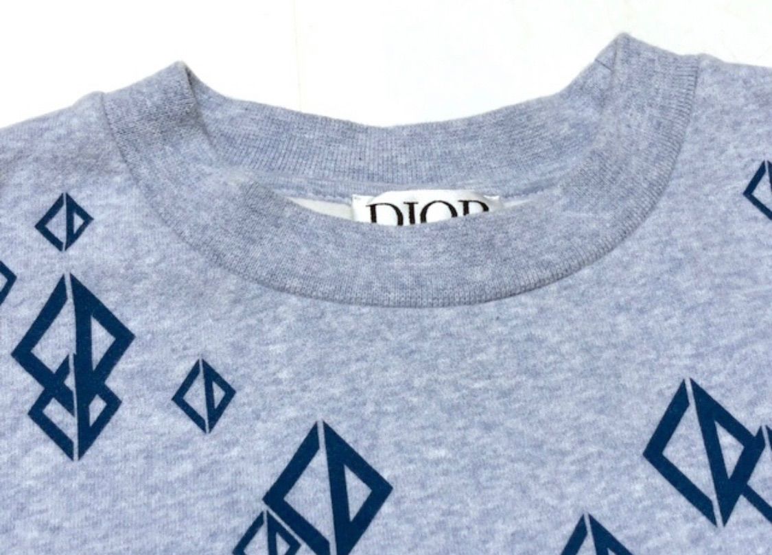 DIORトレーナー　キッズ DIOR | 男の子|キッズ ファッション｜ディオール公式オンラインブティック