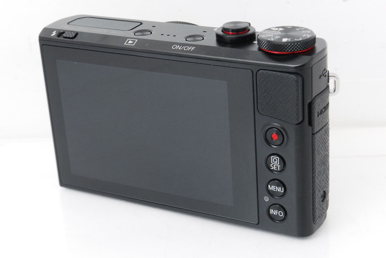 ☆極美品！洗練されたエレガントデザイン!☆キヤノン PowerShot G9X