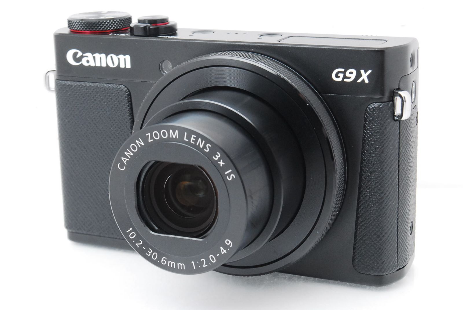 ☆極美品！洗練されたエレガントデザイン!☆キヤノン PowerShot G9X