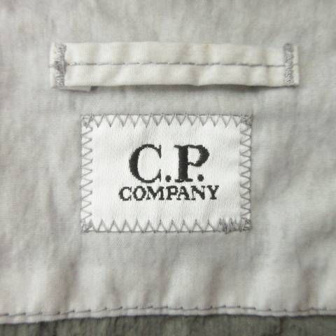 シーピーカンパニー C.P.COMPANY 50 Fili Gum Mixed Zipped Goggle