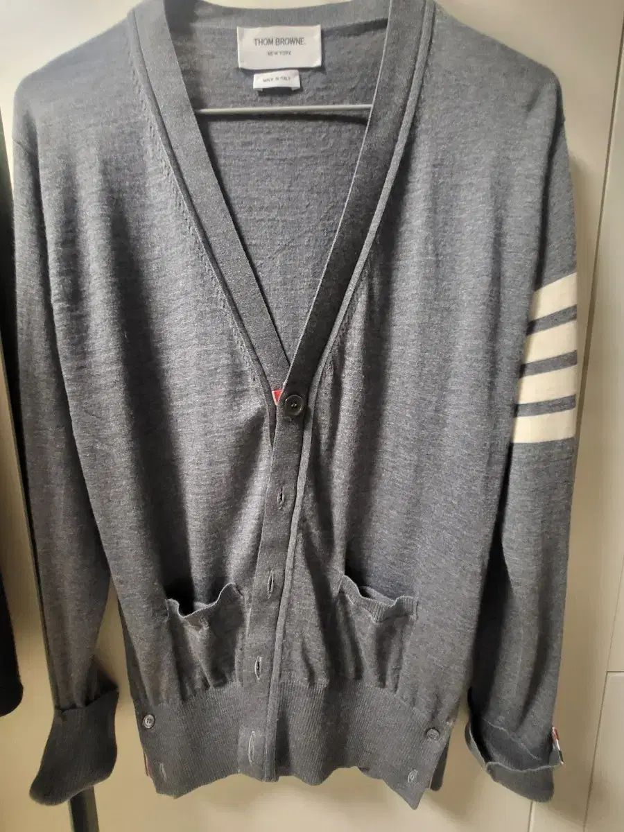 正規品 トムブラウン ポケット ウールカーディガン サイズ2 トム