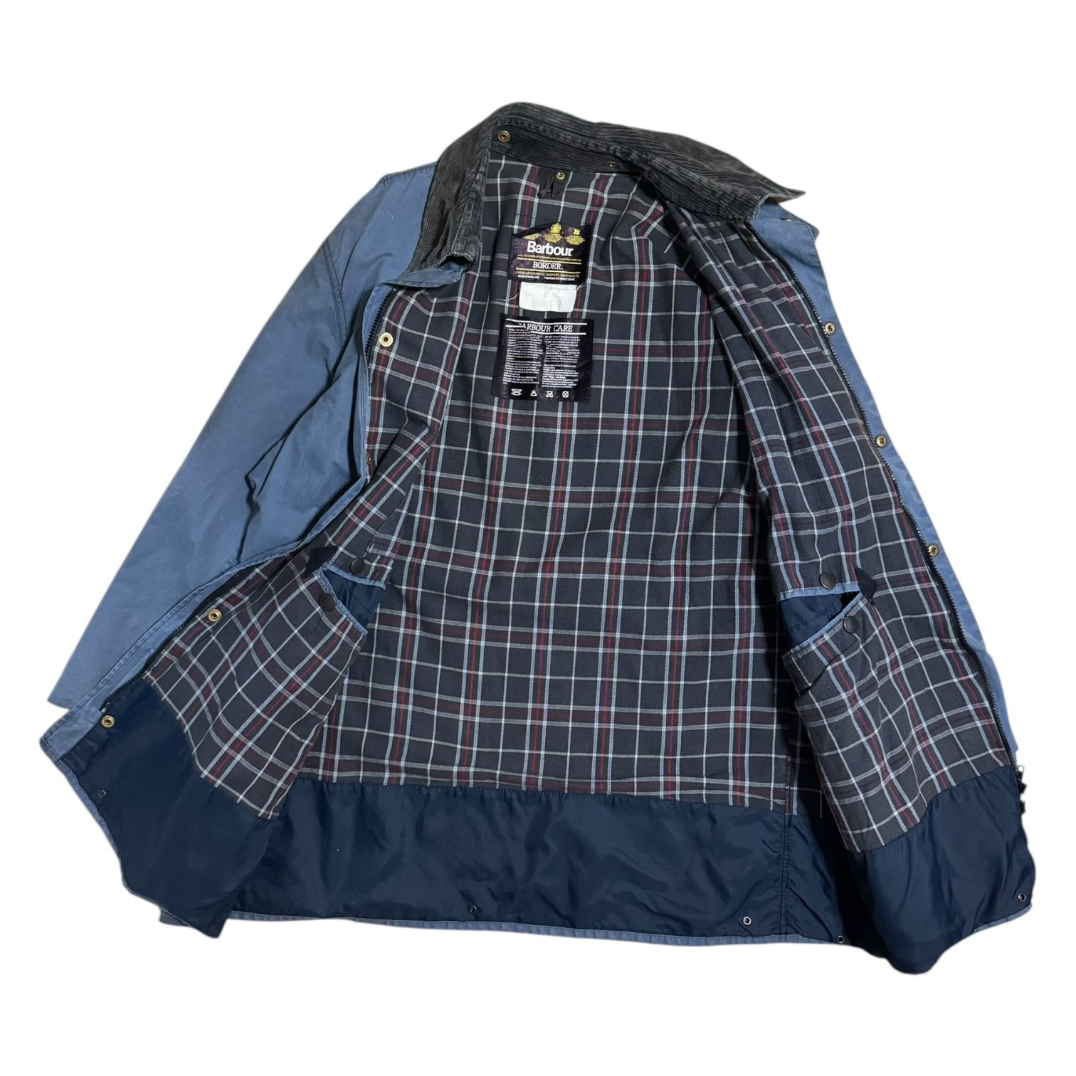 Barbour アシュビー オイルド ジャケットバブアー ステンカラー