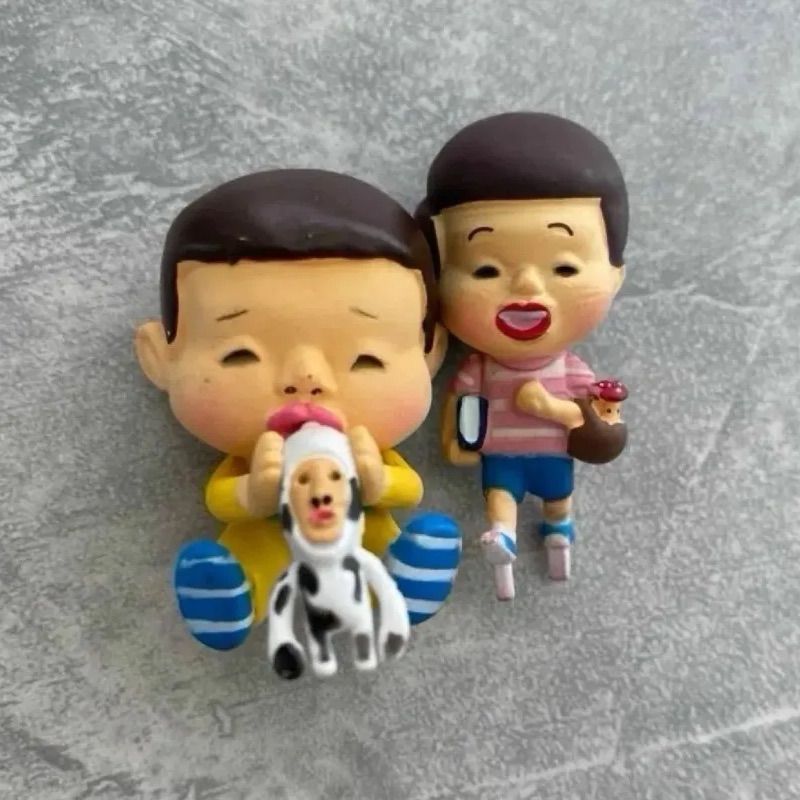 初期 当時物 こびとづかん フィギュア カバヤ 食玩 第1弾 コンプリ 9種 初期 当時物 こびとづかん フィギュア カバヤ 食玩 第1弾 コンプリ 9種