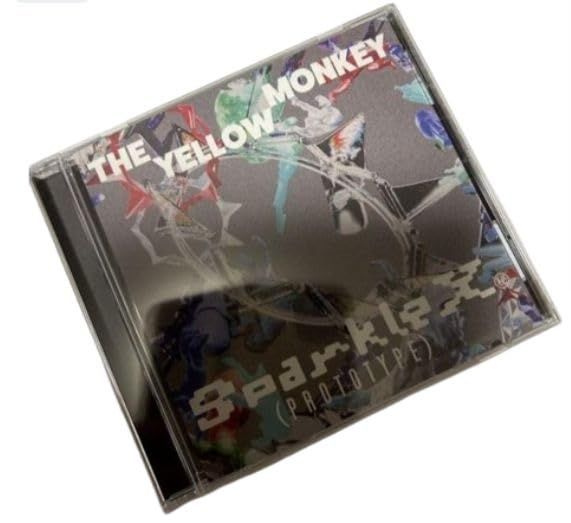 THE YELLOW MONKEY SparkleX Complete Box 邦楽 THE YELLOW MONKEY