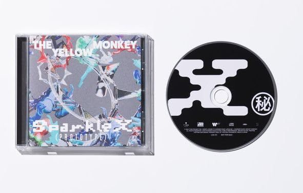 THE YELLOW MONKEY SparkleX Complete Box 邦楽 THE YELLOW MONKEY