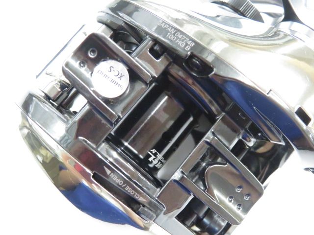 シマノ 25アンタレス　100HG　RIGHT (01-8109230023) シマノ 25 アンタレス 100HG (Shimano ベイトリール 釣り 右)