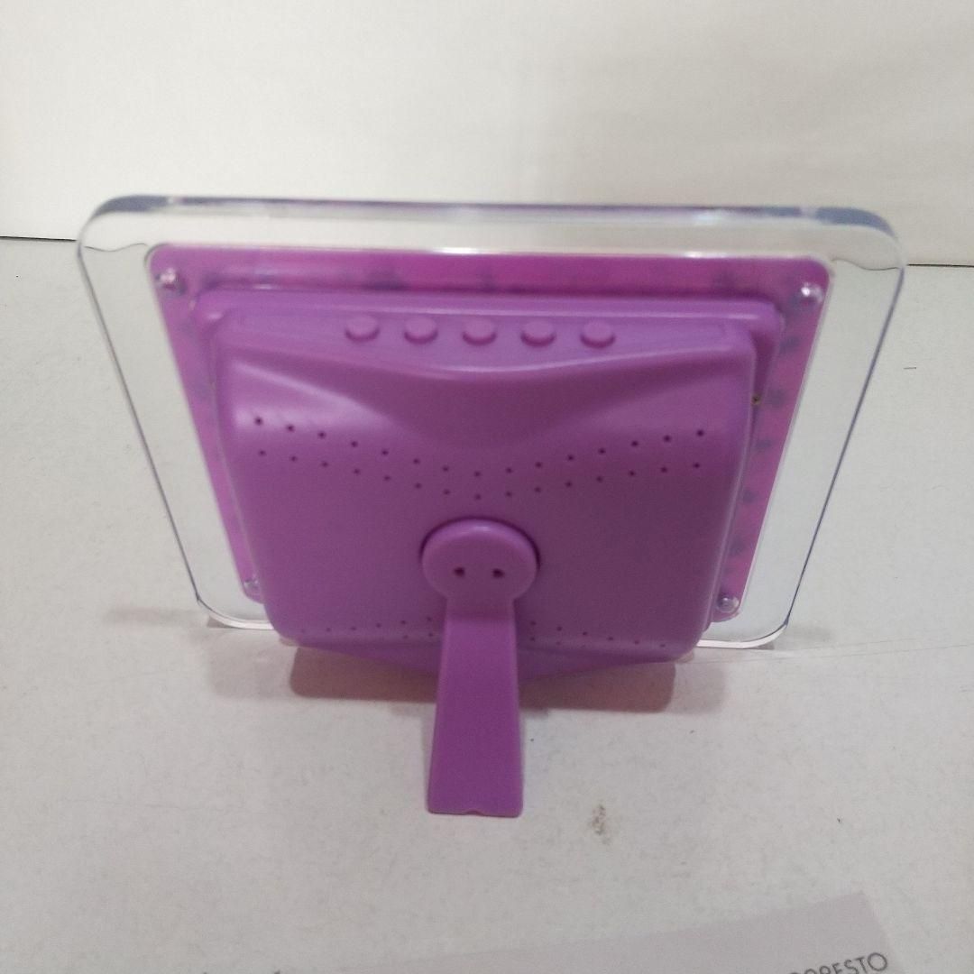 中古】匿名配送 ディズニー スティッチ デジタルフォトフレーム 一番