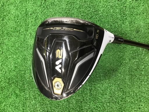 テーラーメイド 最高 M2 10.5° ドライバー DR リシャフト (フレックス