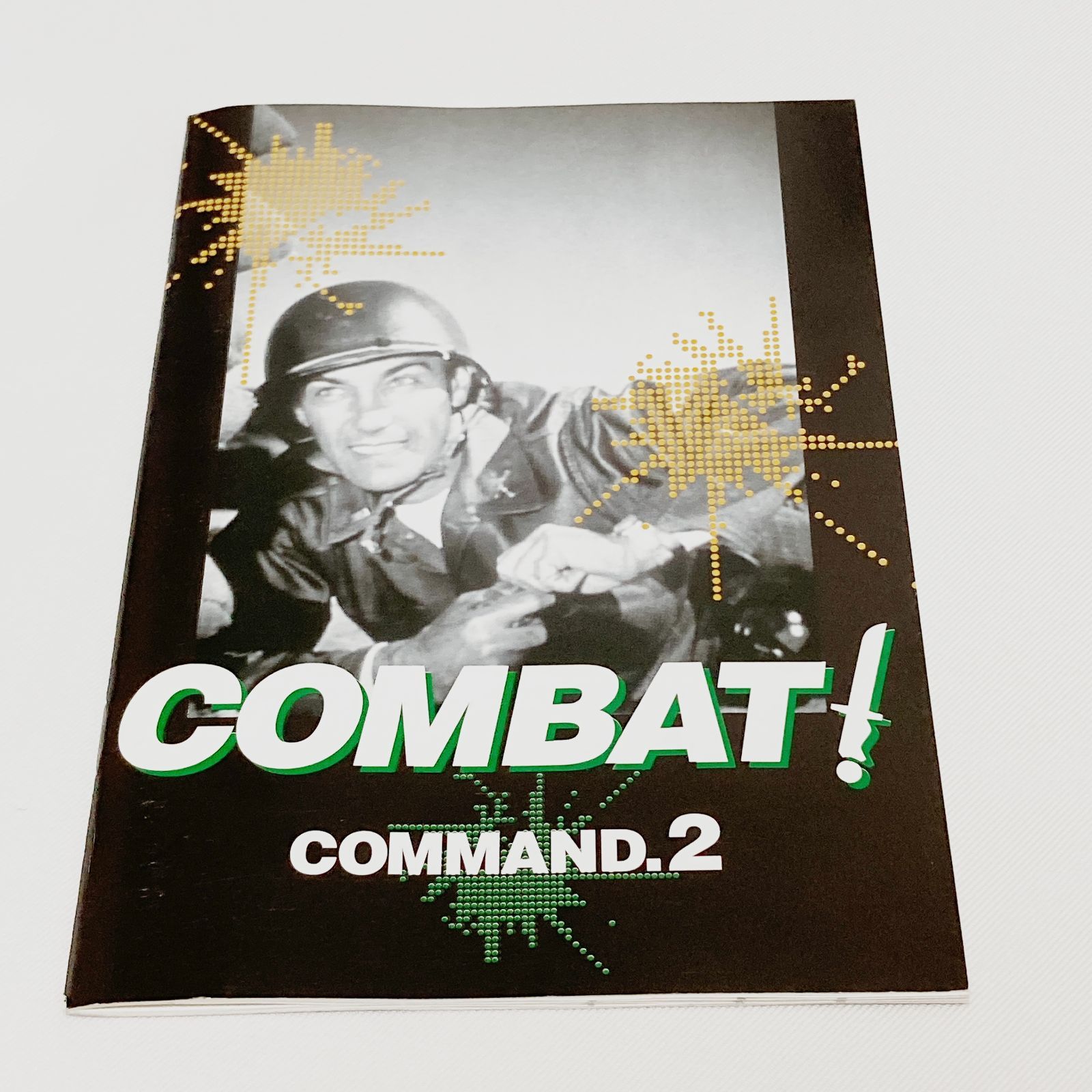 COMBAT! DVD-BOX COMMAND2 識別1 - メルカリ