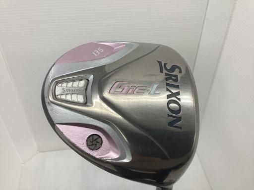ダンロップ SRIXON GiE-L 13.5 レディース ドライバー SRIXON