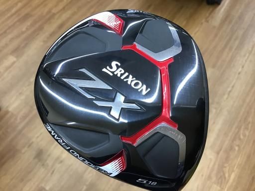 中古】 ダンロップ SRIXON Z F65 3W フェアウェイウッド FW Miyazaki