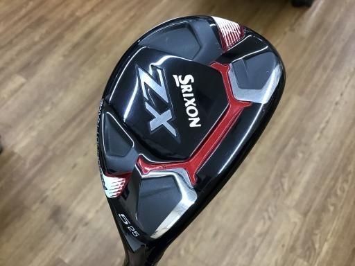 みなさま専用 中古】 ダンロップ SRIXON ZX H U5 ユーティリティ UT リシャフト