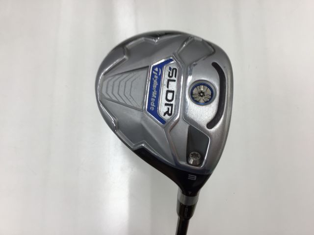 中古】 テーラーメイド SLDR 3W フェアウェイウッド FW 純正特注