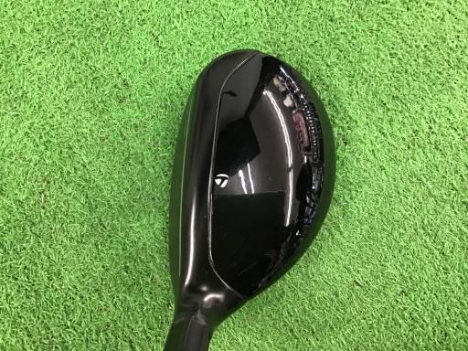 テーラーメイド STEALTH2 ユーティリティ U4 TaylorMade UT PLUS &frasl; ステルスツー 中古 ＳＴＥＡＬＴＨ２ Stealth HD 0 U4ユーティリティクラブ TM60