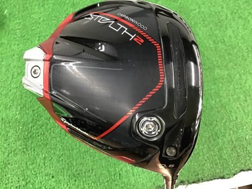 正規品，新作 【中古】 テーラーメイド STEALTH2 10.5° ドライバー DR SPEEDER NX GREEN 60 (フレックスS) メンズ 男性用 右利き 右用 Cランク ゴルフクラブ ドライバー