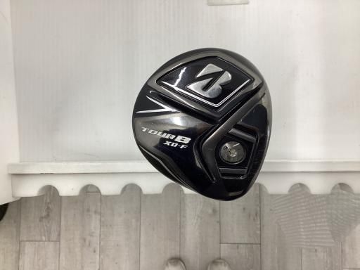 超激得，セール 【中古】 ブリヂストン TOUR B XD-F 7W フェアウェイウッド FW Tour AD TX1-6F (フレックスS) メンズ 男性用 右利き 右用 Cランク ゴルフクラブ フェアウェイウッド