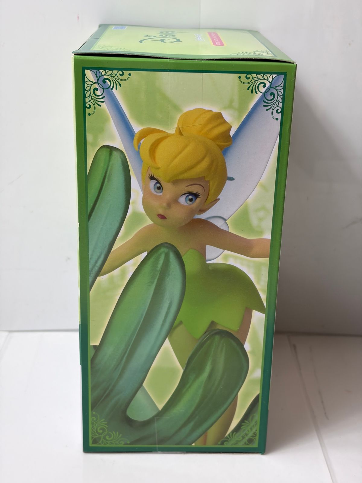 ディズニー ピーター・パン ACT/CUT プレミアムフィギュア ティンカー