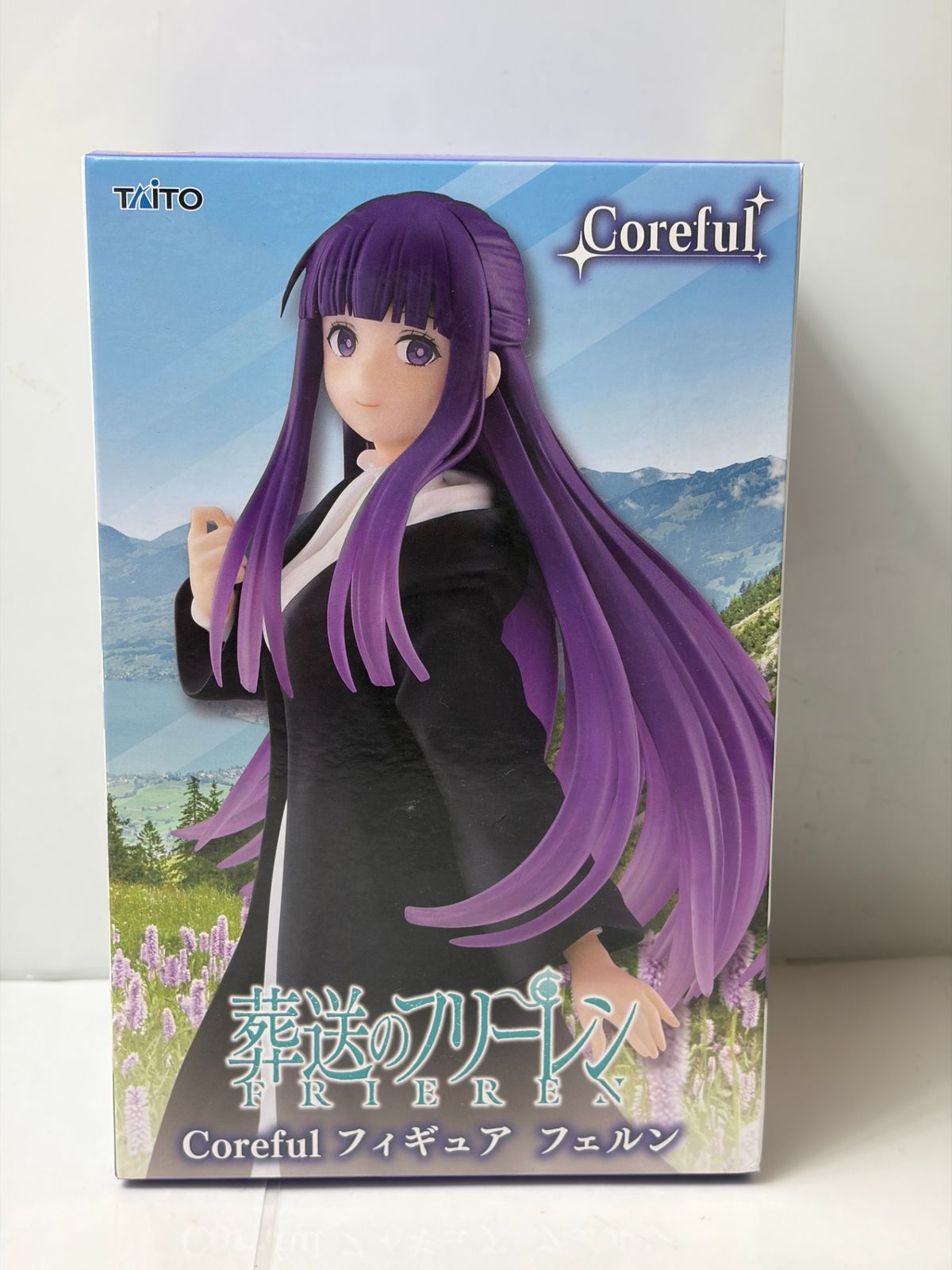 タイクレ限定】葬送のフリーレン Corefulフィギュア フェルン20個 葬送