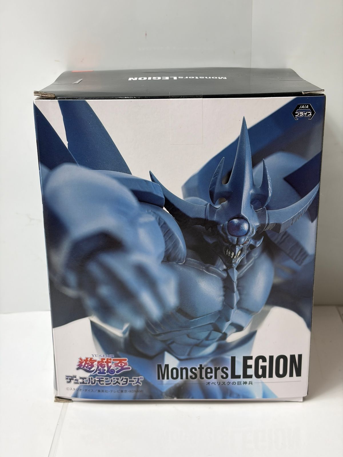 遊戯王 デュエルモンスターズ Monsters LEGION オベリスクの巨神兵 