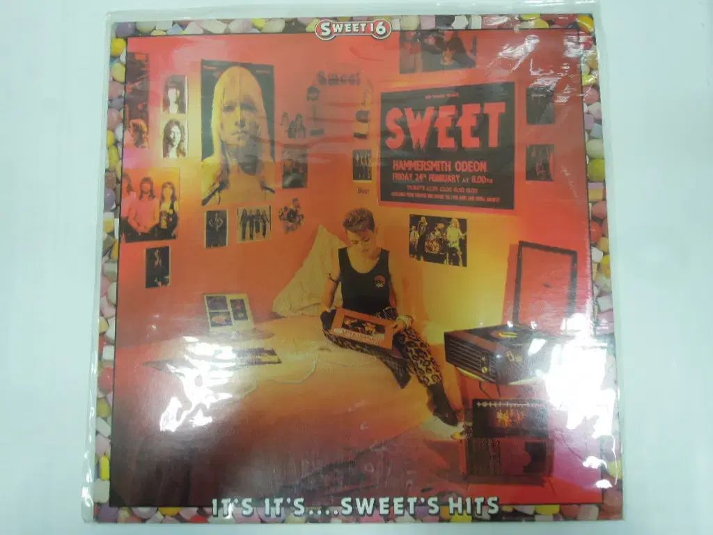 sweet /フランス輸入